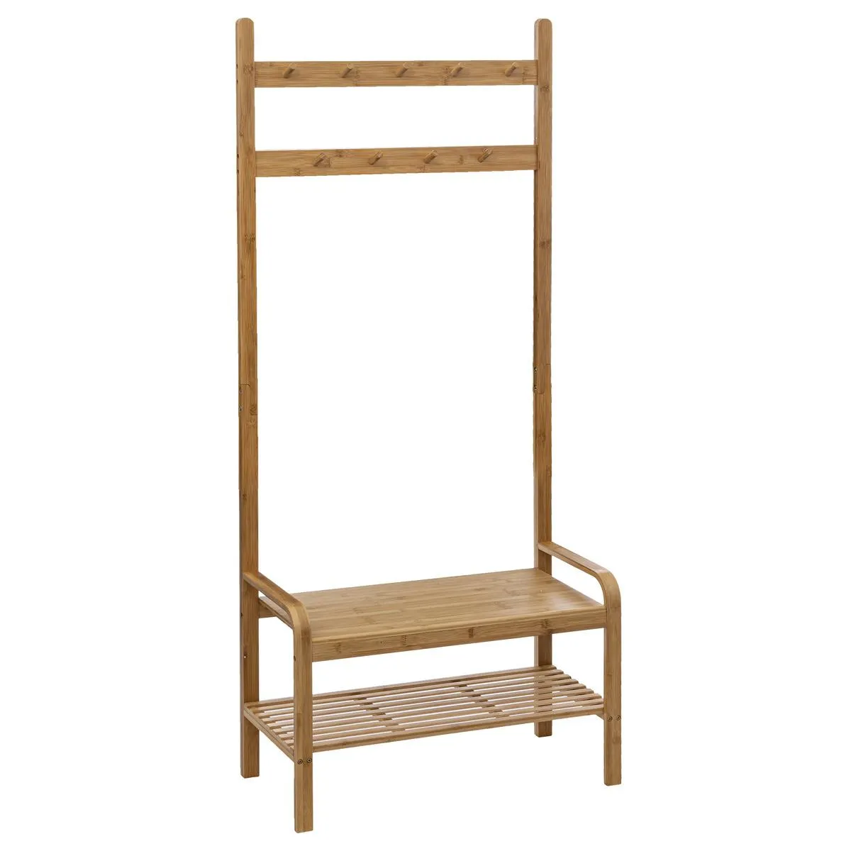 VESTIAIRE D ENTREE BAMBOU JANO