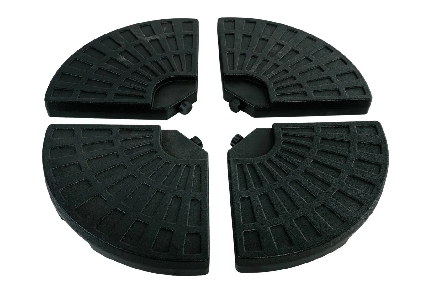 1 DALLE PARASOL PLASTIQUE 13L